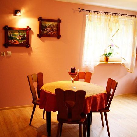 U Robsona Apartment Szklarska Poreba Ngoại thất bức ảnh