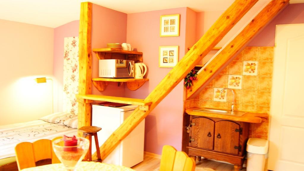 U Robsona Apartment Szklarska Poreba Phòng bức ảnh
