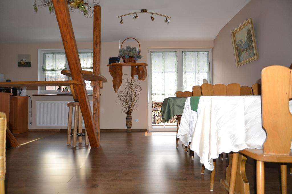 U Robsona Apartment Szklarska Poreba Ngoại thất bức ảnh