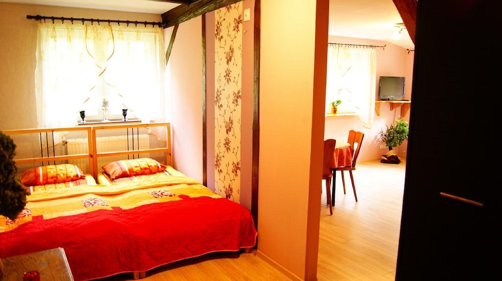 U Robsona Apartment Szklarska Poreba Phòng bức ảnh