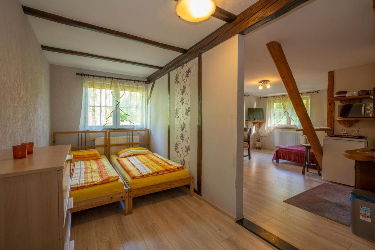U Robsona Apartment Szklarska Poreba Ngoại thất bức ảnh