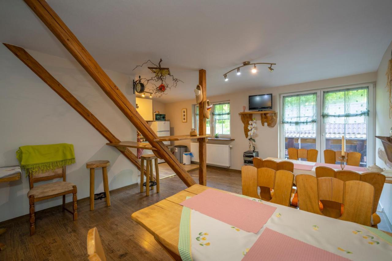 U Robsona Apartment Szklarska Poreba Ngoại thất bức ảnh