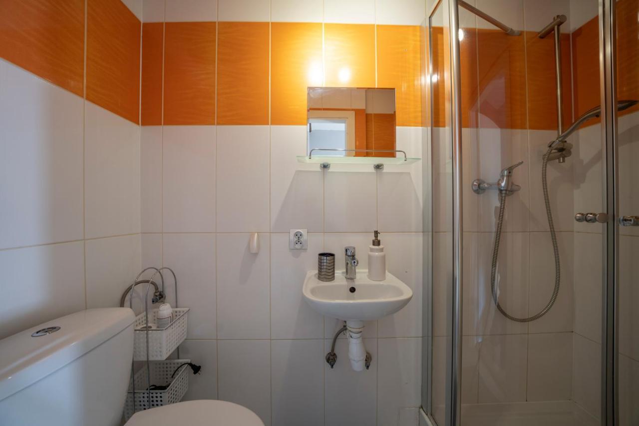 U Robsona Apartment Szklarska Poreba Ngoại thất bức ảnh